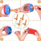 XANGNIER Replacement Straws and Bite Valve Compatible - Image 7