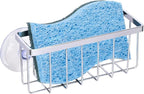 Kitchen Sink Sponge Holder, Sponge Holder by HLOOL