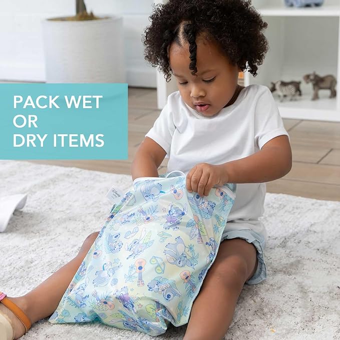 Bumkins Disney Waterproof Wet Bag - Image 3