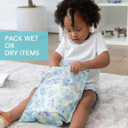 Bumkins Disney Waterproof Wet Bag - Image 3