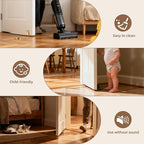 Windproof Door Stopper Indoor Heavy Duty Floor Door Stop Keep Door Open - Image 6
