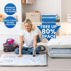 TAILI 8 Pack Vacuum Storage Bags - Image 2