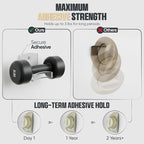 Modern JP Adhesive Hat Hooks for Wall - Image 6