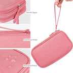Electronic Accessories Case, Electronics Organizer Pouch Bag, Portable Travel - Image 6