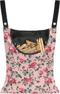Clothes Pin Hanging Bag, Large Capacity Clothespin Bag by Unknown