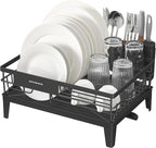 SONGMICS Dish Drying Rack, Kitchen Dish Rack, by SONGMICSbySONGMICSHOME