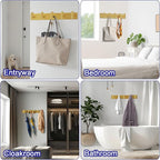 Coat Rack Wall Mount - Image 5