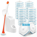 JEHONN Disposable Toilet Bowl Cleaner Wand by JEHONN