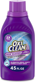 OxiClean Odor Blasters Odor and Stain Remover Liquid Laundry Additive, by OxiClean