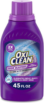 OxiClean Odor Blasters Odor and Stain Remover Liquid Laundry Additive, by OxiClean