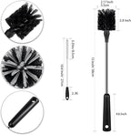 4 Pack Water Bottle Brushes - Image 4