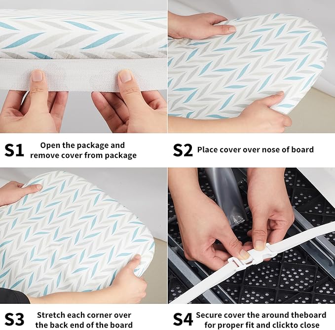 BNDX Ironing Board Cover and Pad - Image 6