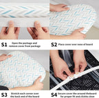 BNDX Ironing Board Cover with Padding - Image 3