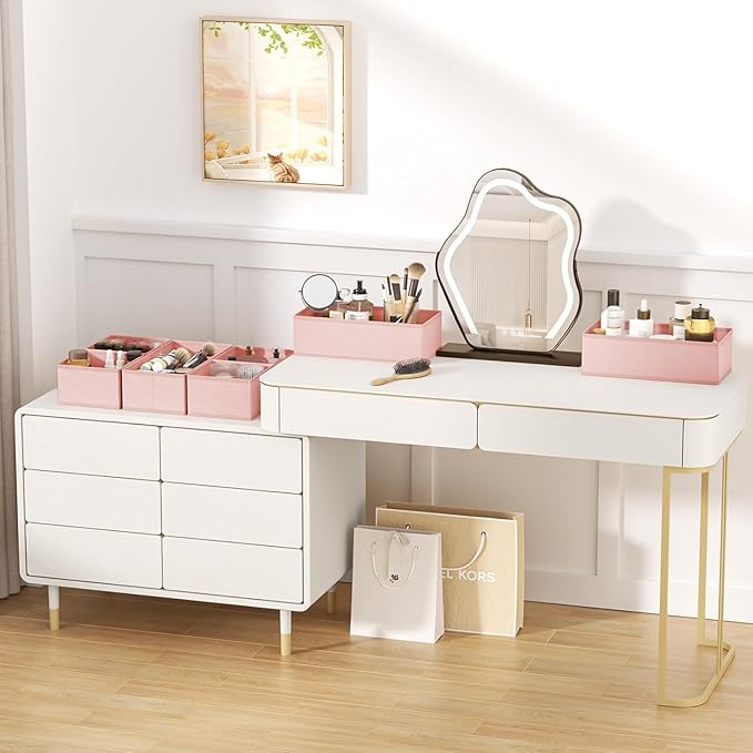 DIMJ Drawer Organizer Clothes Storage - Image 6