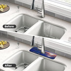 Sea turtle Kitchen sink faucet pad, strong water absorption, anti slip - Image 4