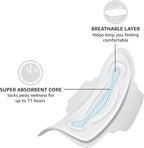 Amazon Basics Thick Maxi Pads - Image 3