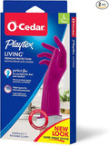 Playtex Living Reuseable Rubber Cleaning Gloves, Premium Protection Reusable by Playtex