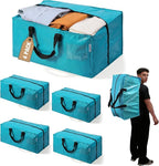 WORKPRO 4 Pack Extra Large Moving Bags by WORKPRO