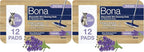 Bona® Disposable Wet Cleaning Pads by Bona