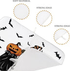 Halloween Dish Drying Mat 18 x 24 Inch Ghost Spooky Jack-O'-Lantern Pumpkin - Image 6