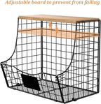 3 Pack Fruit Basket for Kitchen - Image 8