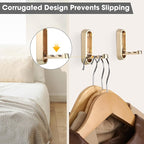 Folding Coat Hooks - Image 5