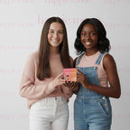 Organic Cotton Cover Tween & Teen Period Pads | Ultra Thin Pads - Image 7
