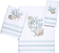 Avanti Linens - 3pc Towel Set, Soft & Absorbent Cotton Towels by AvantiHomeSince1969