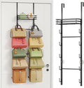 HapiRm Over The Door Purse Organizer by HapiRm