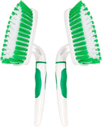 2-Pack Scrub Brush for Cleaning by Songtaste