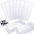 Yookeer 64 Pack 4.25 x 2 In Drawer Dividers by Yookeer