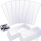 Yookeer 64 Pack 4.25 x 2 In Drawer Dividers by Yookeer