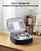 MATEIN Fireproof Travel Electronic Organizer - Image 4