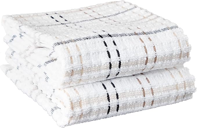 Ritz Royale Collection 100% Combed Terry Cotton, Highly Absorbent, Oversized by Ritz+Foodservice