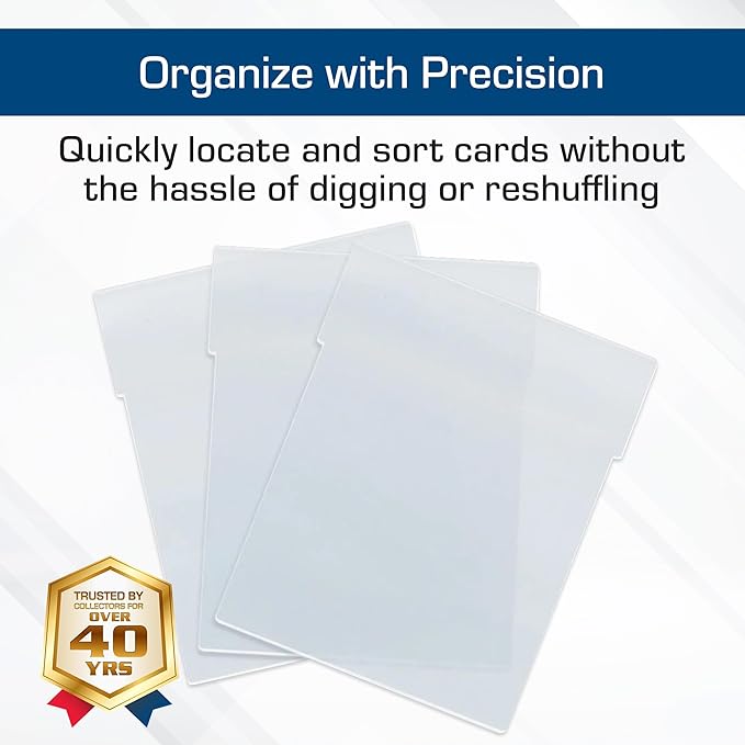 BCW Clear Partitions - Image 2