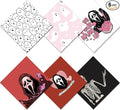 6 PCS Glasses Cleaning Cloth Eyeglass Cleaning Cloth Lens Eyeglasses Microfiber by BHAHB