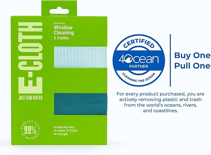 E-Cloth Window Cleaning Cloth - Image 7