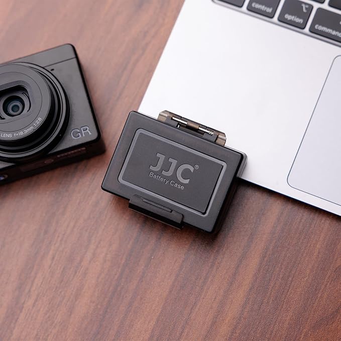 DB-110 LI-90B LI-92B Camera Battery Memory Card Storage Case Holder - Image 8