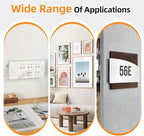 XL Picture Hanging Strips Heavy Duty, 40 Strips Damage Free Removal Picture - Image 7