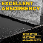 Super Soft Microfiber Towels for Cars - Image 3