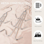 ZEDODIER Purse Hanger Organizer - Image 4