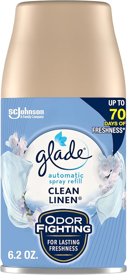 Glade Automatic Spray Refill, Air Freshener by Glade