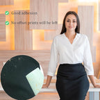 100 Sheets Mini Portable Lint Remover Sheet - Image 3