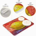 Absorbent Dish Drying Mat for Kitchen Counter - Image 4