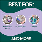 Scotch-Brite Soap Control Odor Resist Non Scratch Dishwand, 1 pack - Image 5