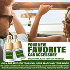HoogaLife Car Air Freshener Diffuser 2 Pack Hanging Air Freshener Diffuser - Image 3