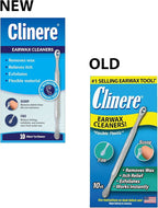 Clinere® Ear Cleaners, Gentle Ear Cleaning and Ear Wax Removal Tool, Itch Relief - Image 4