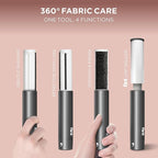 Flint All-in-One Fabric Shaver, Retractable & Travel-Friendly Fuzz Remover - Image 6