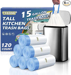 15 Gallon Trash Compactor Bags by TFORING%C2%AE
