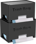 2-Pack Trash Bag Holder Dispenser by Unknown